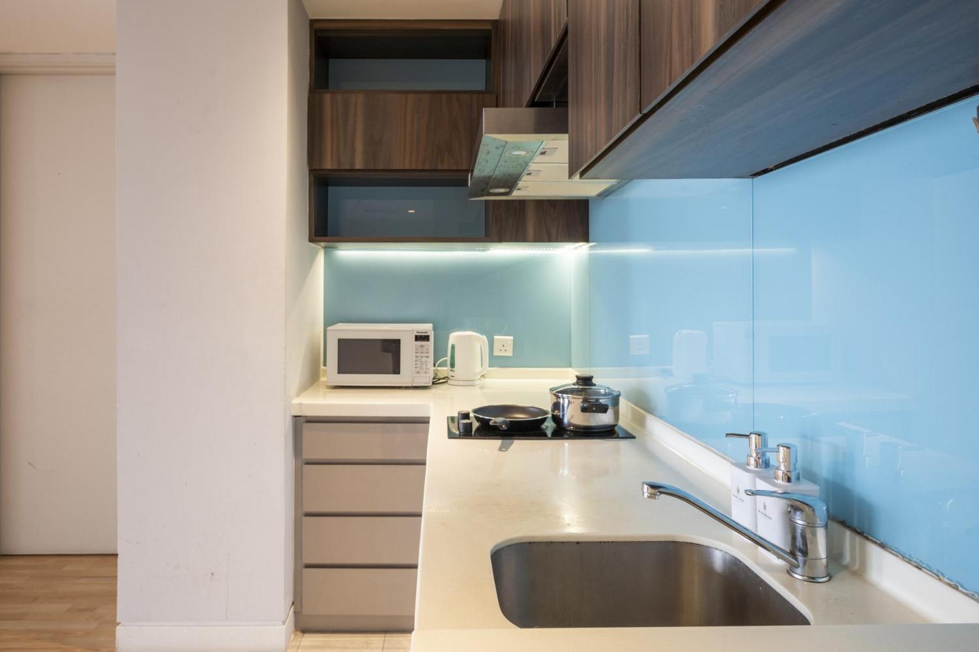 Greystone D' Majestic Place Apartment Kuala Lumpur
